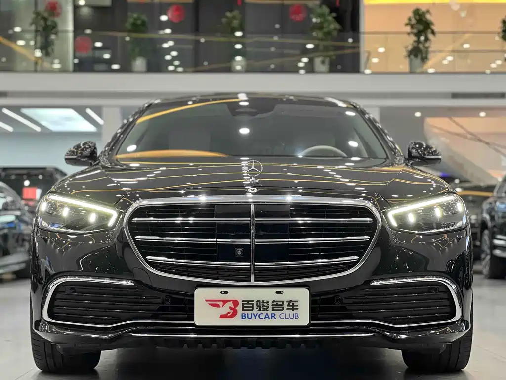 MERCEDES-BENZ S CLASS
