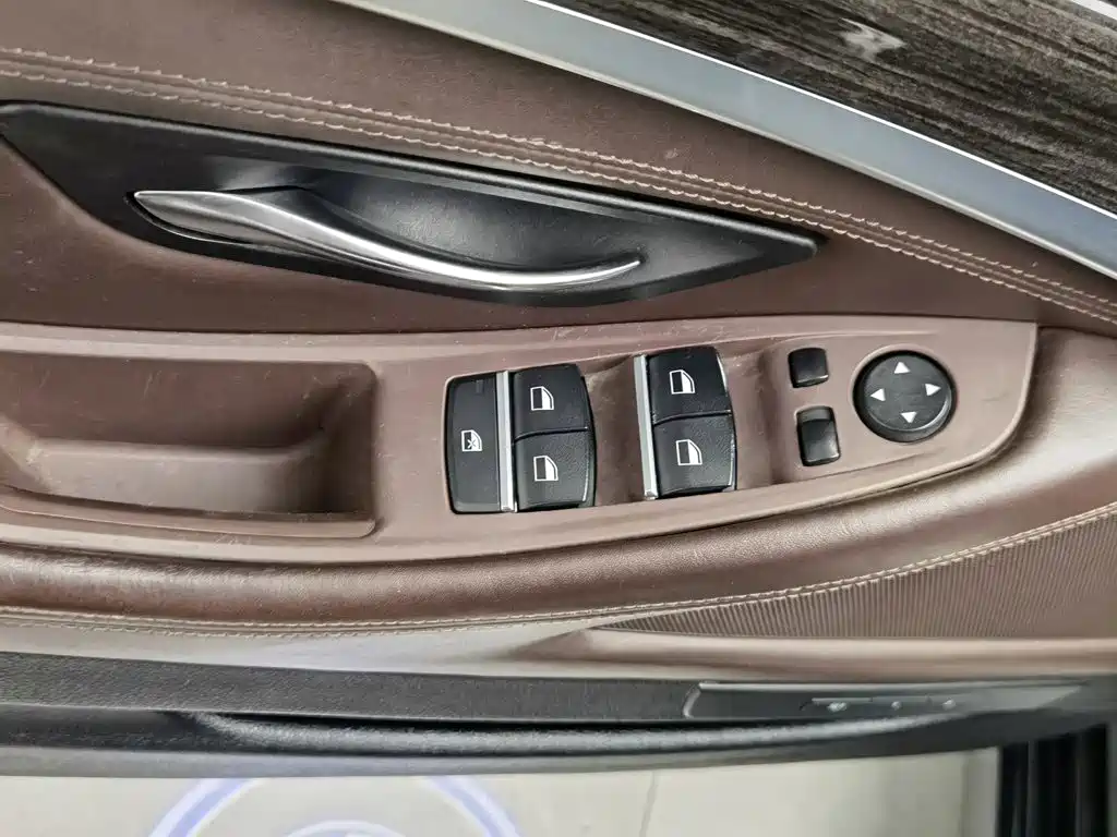 BMW 5 Series 5 2014 525Li Luxury