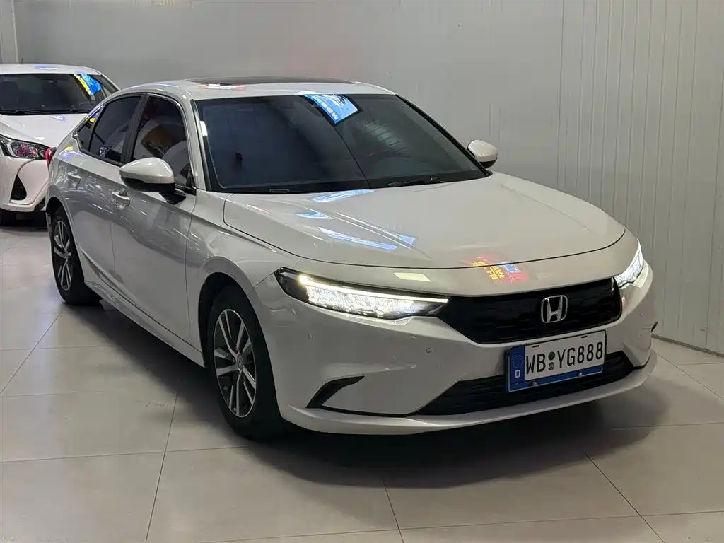Honda Integra 2024