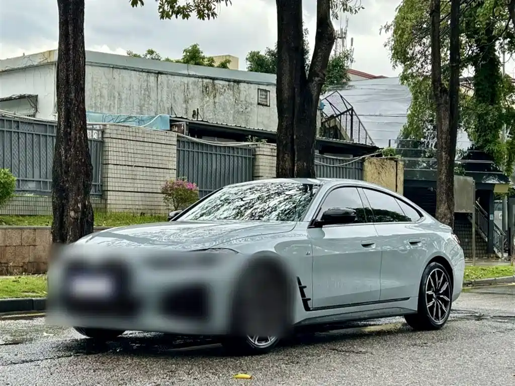 BMW 4 Series 2024