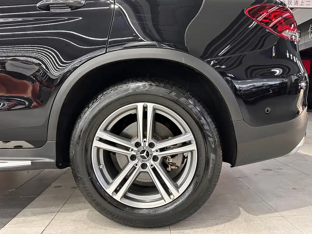 Mercedes-Benz GLC — миниатюра 18