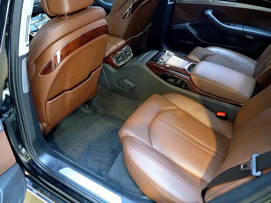 Audi A8 2012 A8L 45 TFSI quattro Luxury