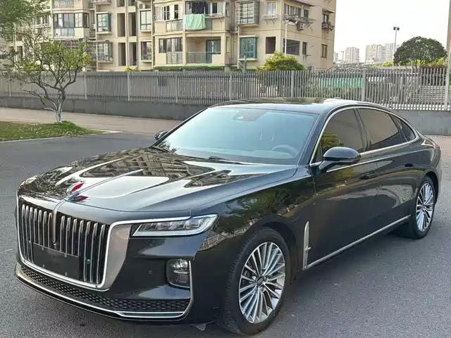 2023 Hongqi H9