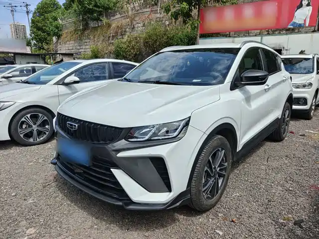 2024 Geely Coolray