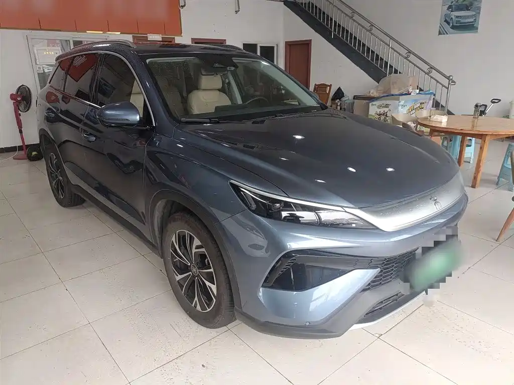 BYD SONGJIANG NEW ENERGY