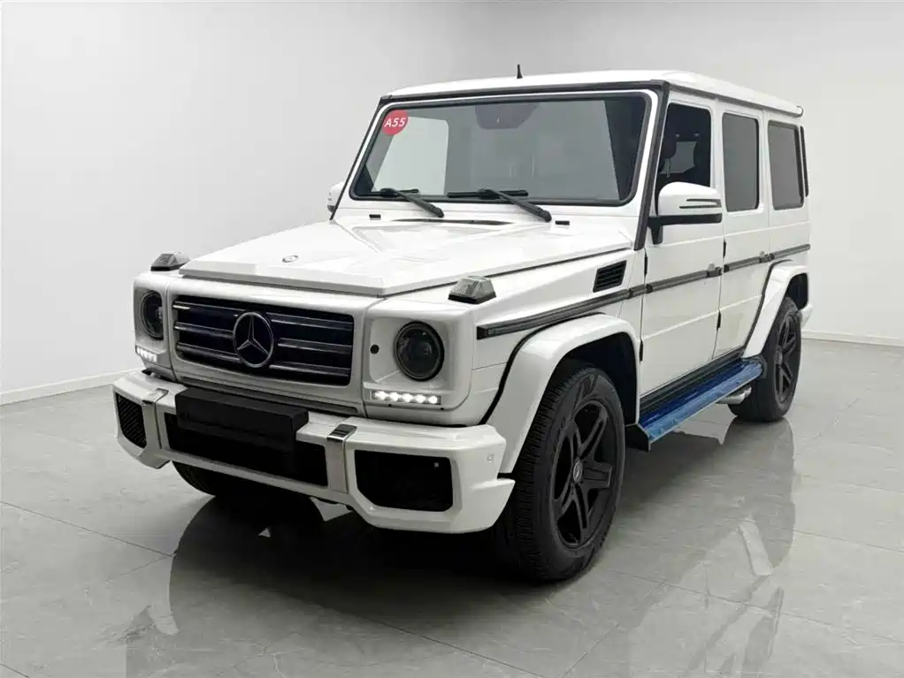 Mercedes-Benz G-Class 2016