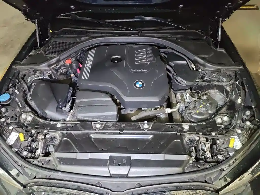 BMW 3 Series — миниатюра 21