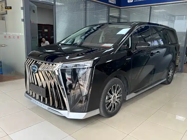 2024 GAC Trumpchi E9