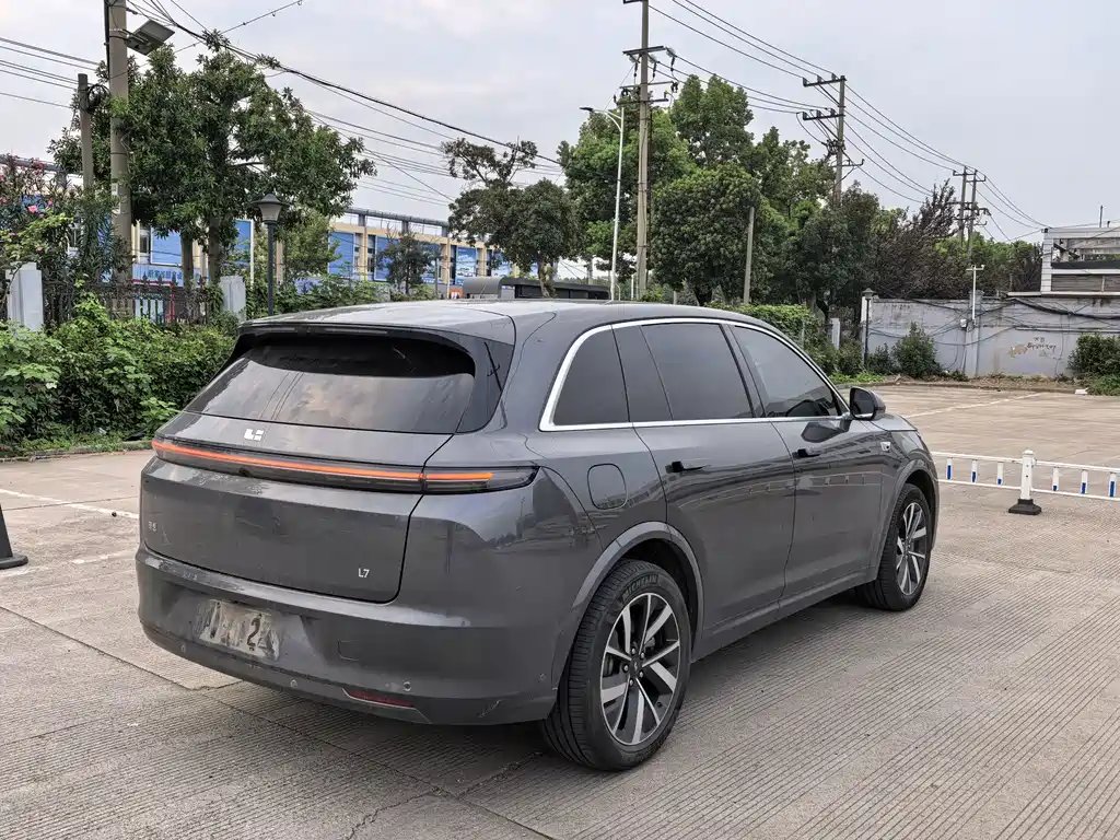 Li Auto Li L7 — миниатюра 4