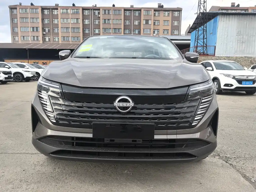 Nissan Qashqai 2025 2.0L CVT XV+ Lead