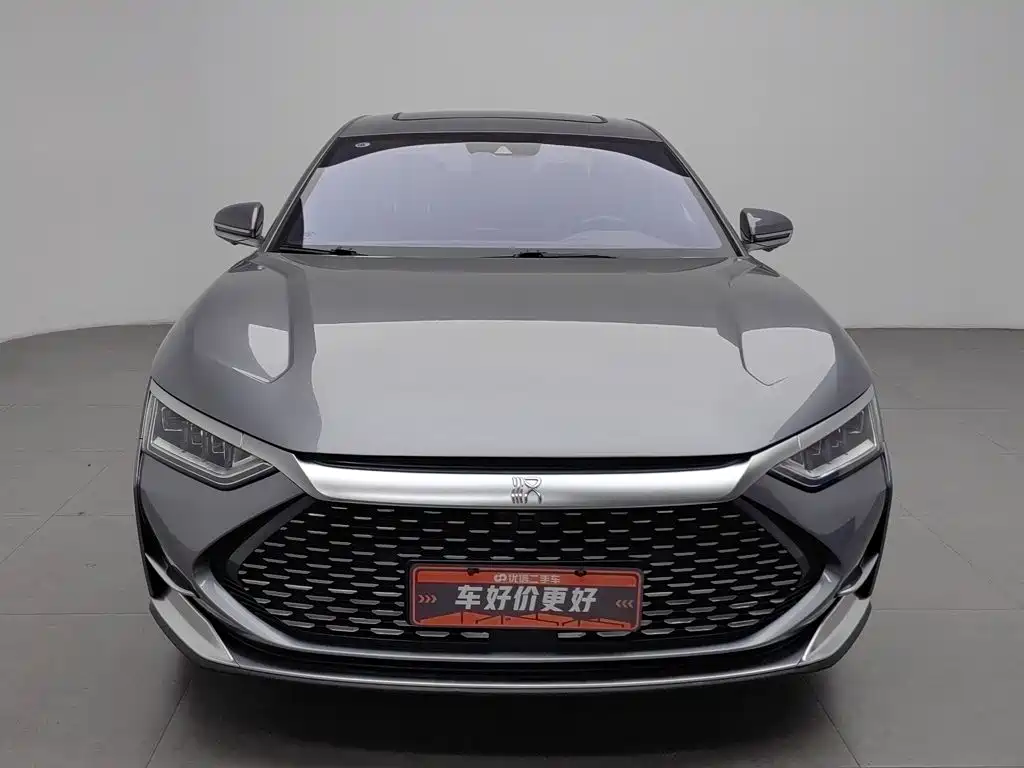 BYD Han — миниатюра 3