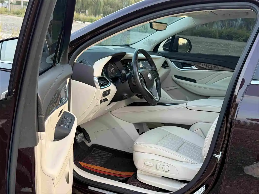 Buick Enclave — миниатюра 7