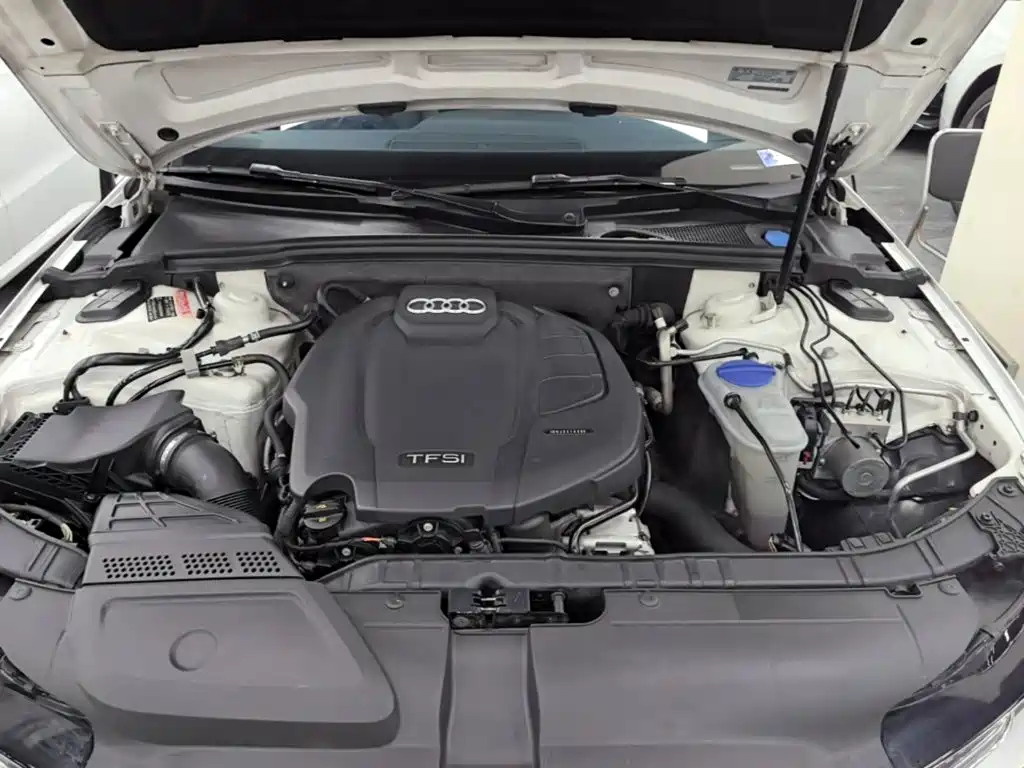 Audi A4L — миниатюра 20