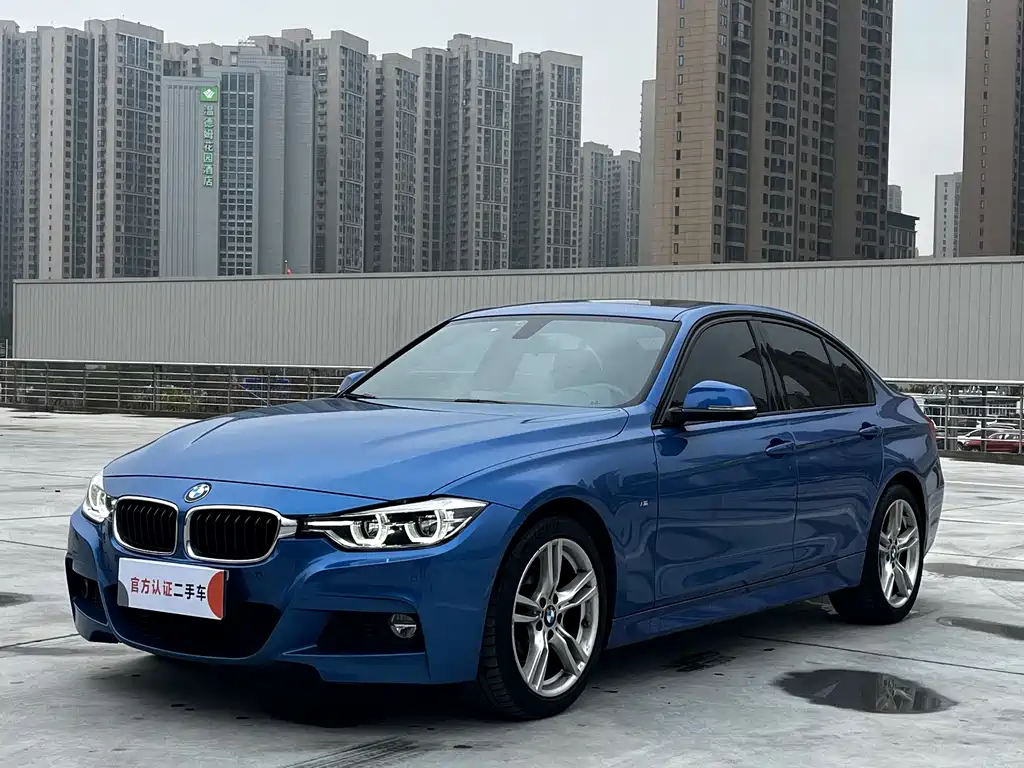 BMW 3 Series 2017