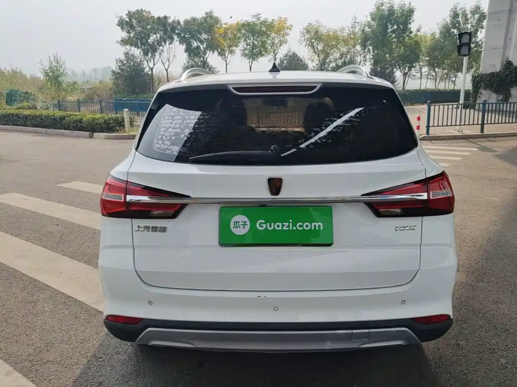 Roewe RX3 — миниатюра 6