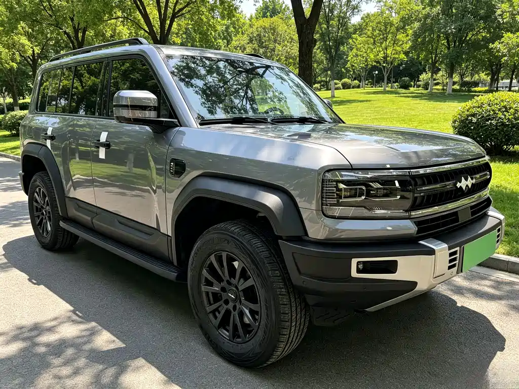 Fang Cheng Bao Leopard 5 — миниатюра 3