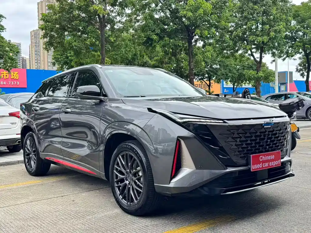 Oshan Oushang Z6 — миниатюра 3
