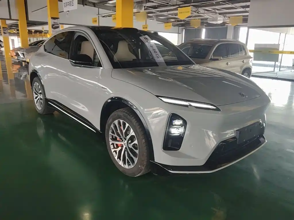 NIO EC6 — миниатюра 4