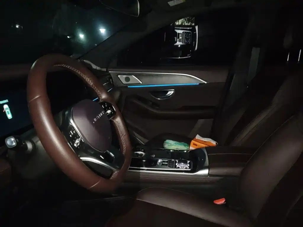 Jetour X90 — миниатюра 16