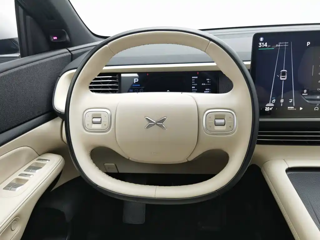 XPeng G6 — миниатюра 11