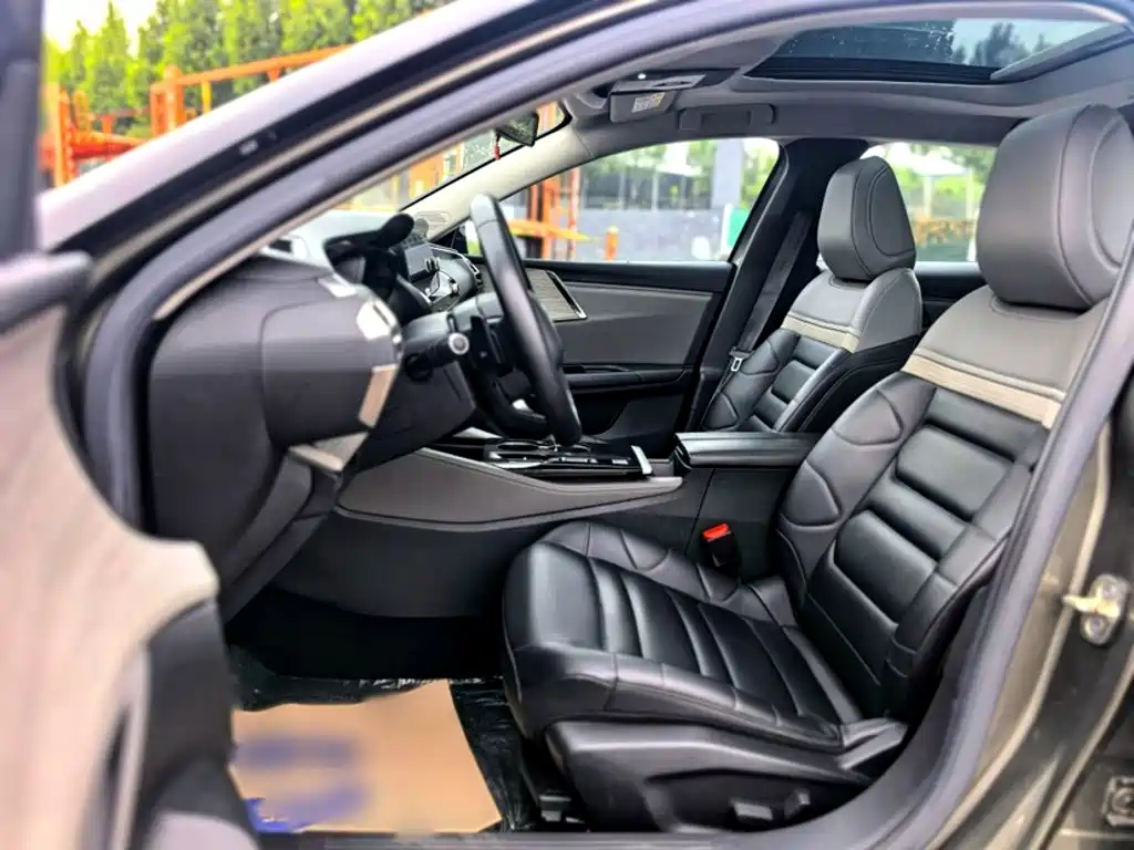 Citroen C5 X — миниатюра 14