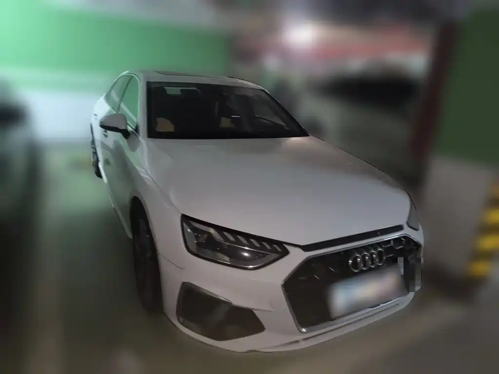 Audi A4L — миниатюра 24