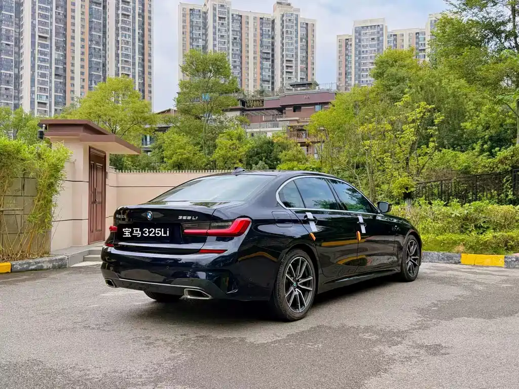 BMW 3 Series — миниатюра 9