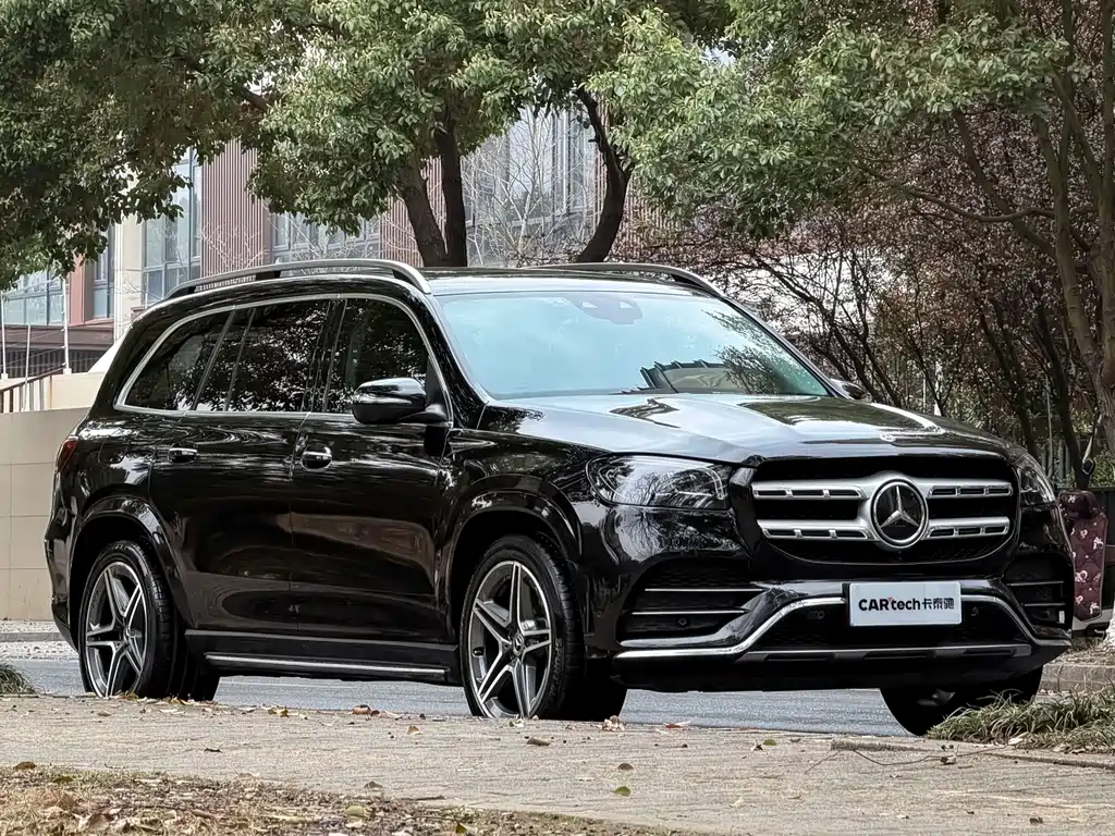 Mercedes-Benz GLS — миниатюра 3