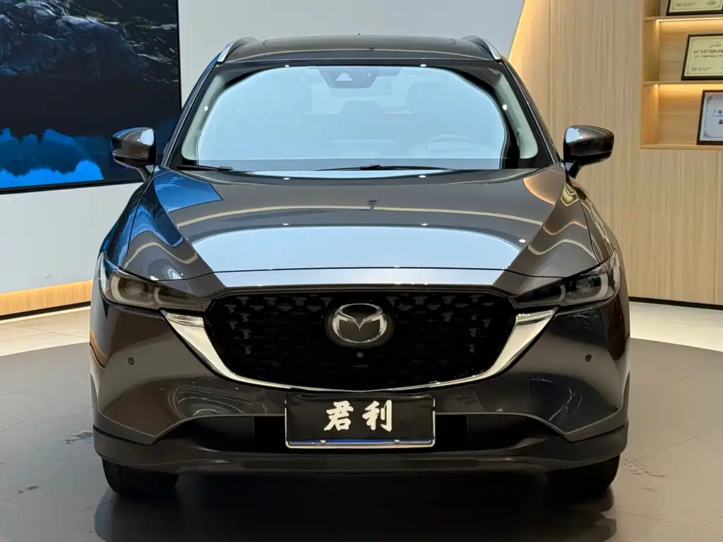 MAZDA CX 5