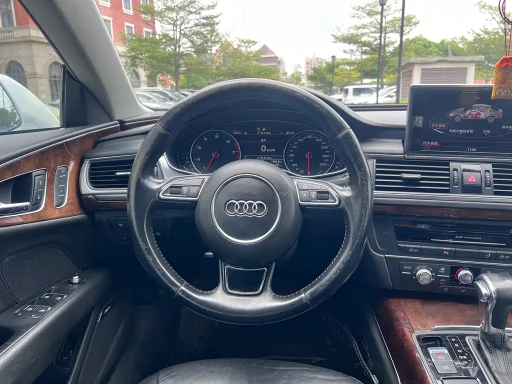 Audi A7 — миниатюра 16