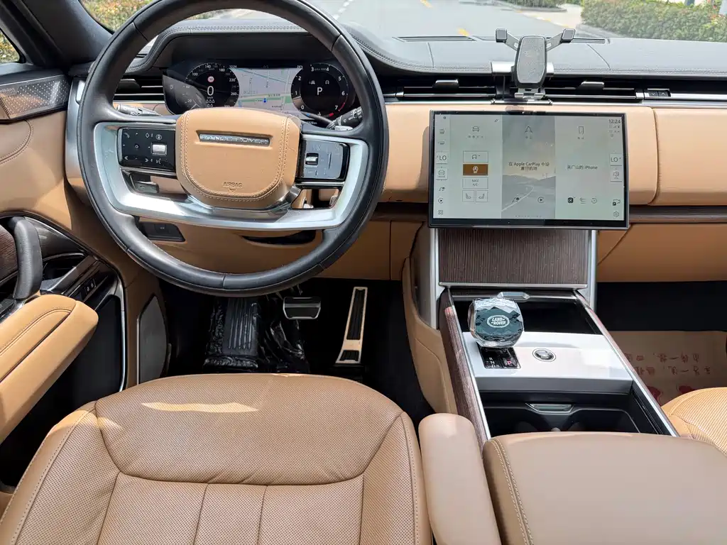 Land Rover Range Rover — миниатюра 10
