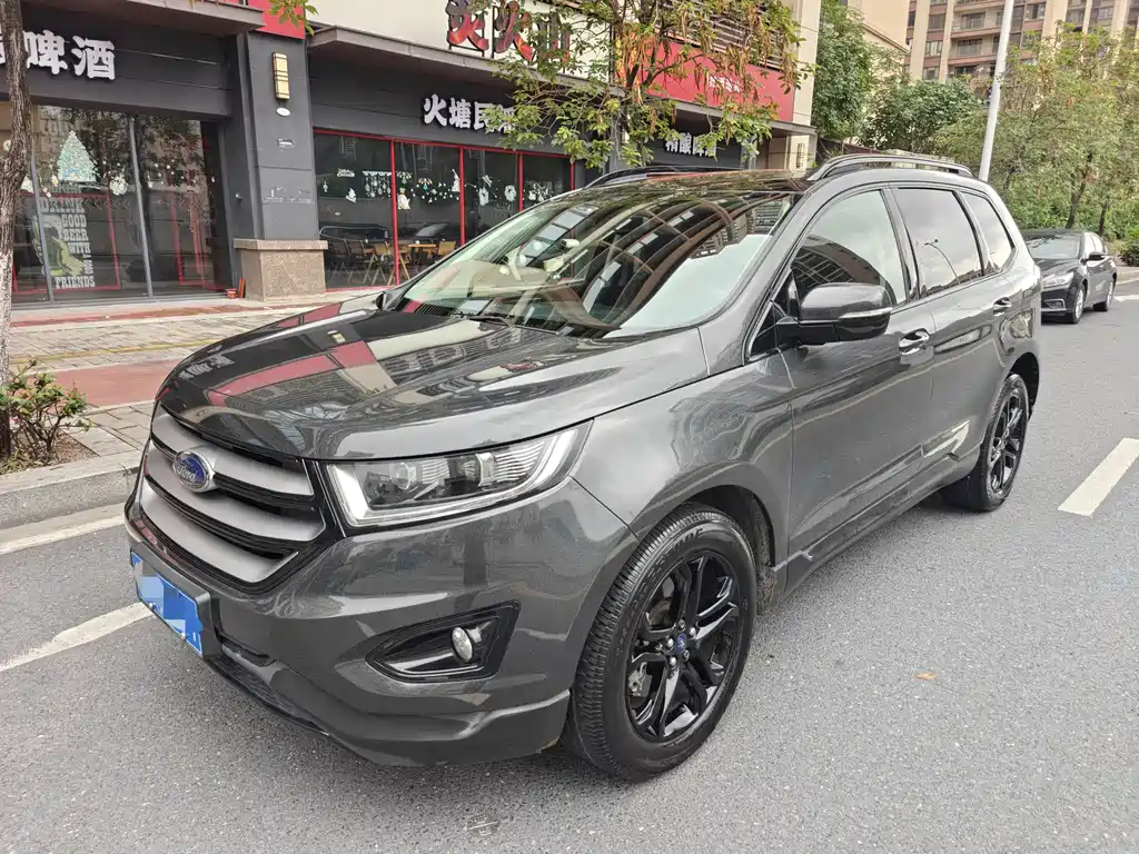 Ford Edge 2017