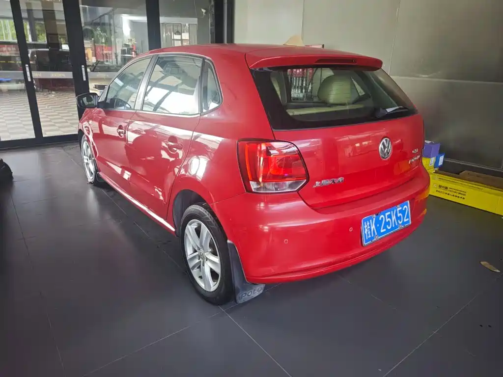 Volkswagen Polo — миниатюра 6