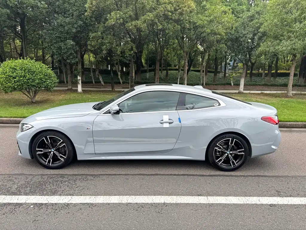 BMW 4 Series — миниатюра 11