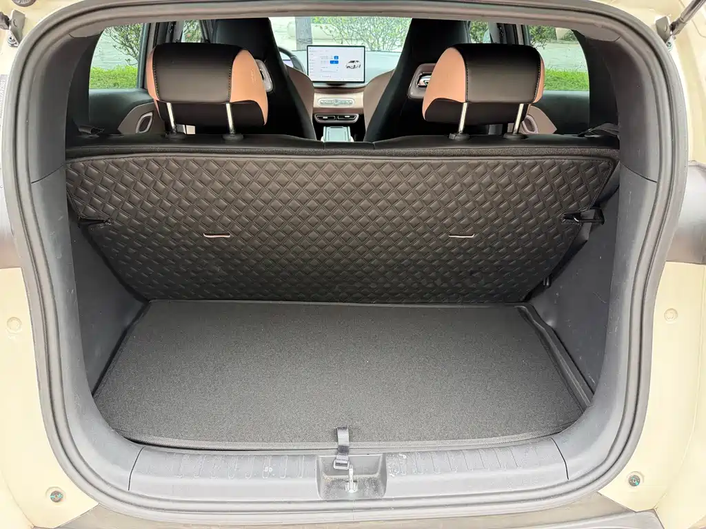 BYD Seagull — миниатюра 14