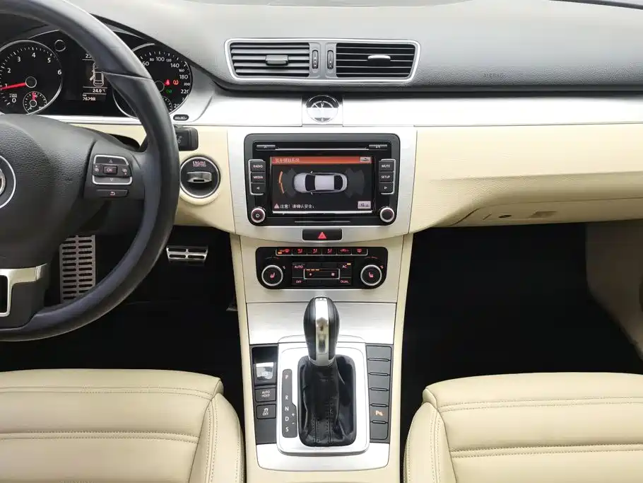 Volkswagen CC — миниатюра 16