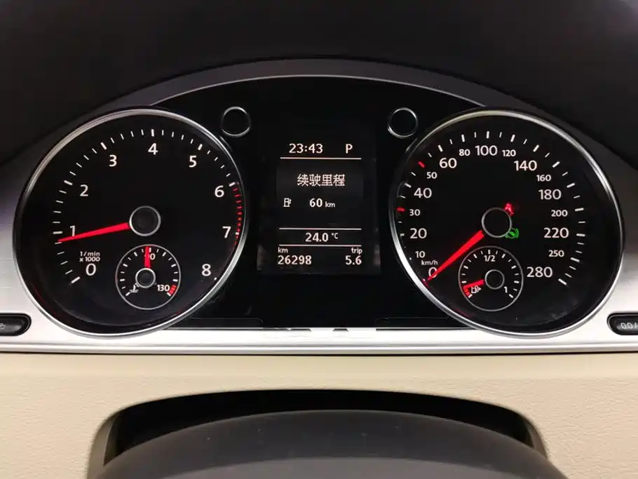 Volkswagen CC — миниатюра 14