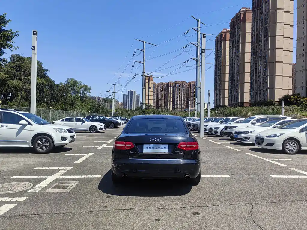 Audi A6L — миниатюра 4