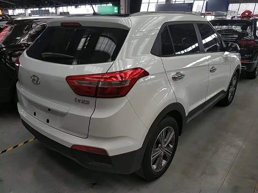 Hyundai ix25 — миниатюра 7