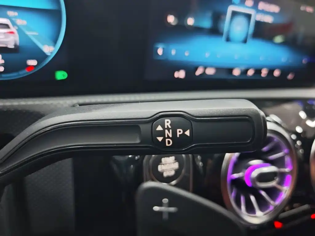 Mercedes-Benz A-Class (Import) — миниатюра 14