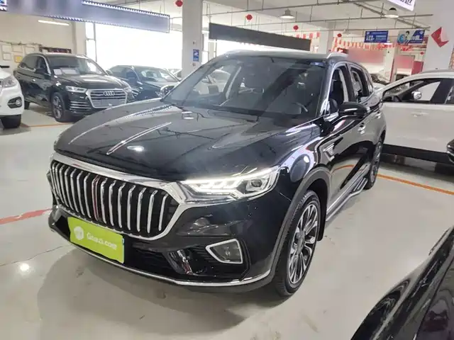 2021 Hongqi HS5