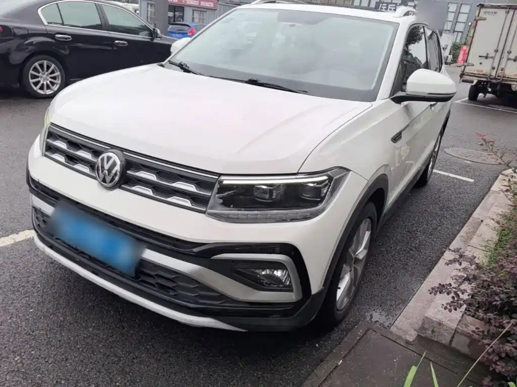 Volkswagen T-Cross — миниатюра 2
