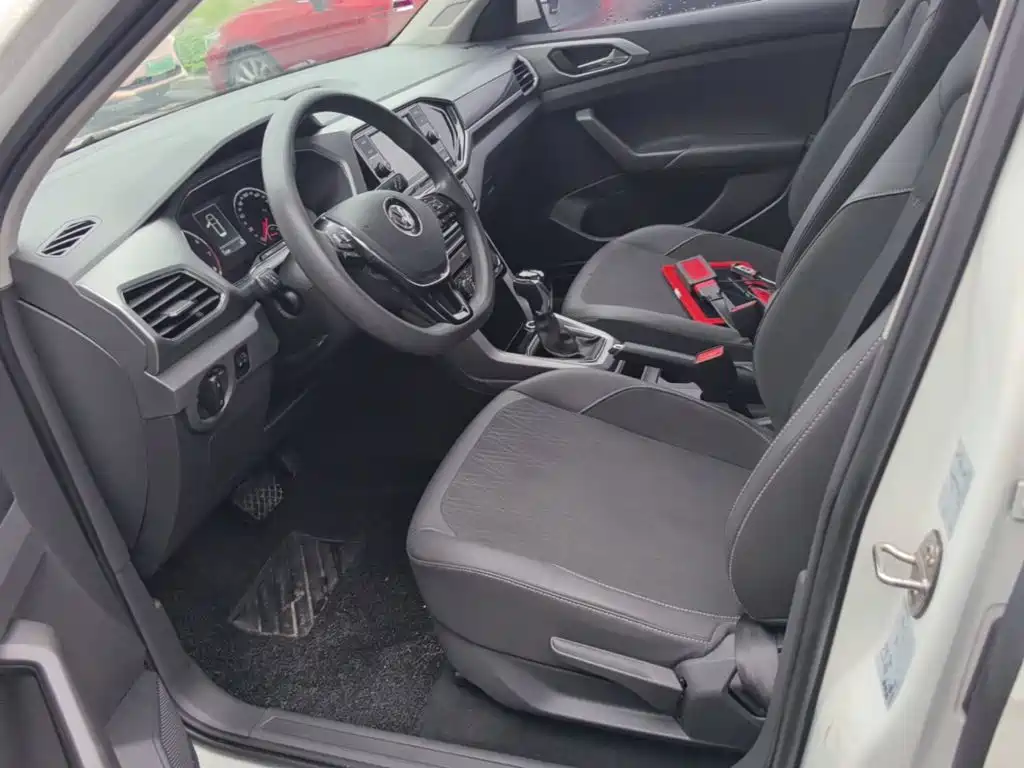 Volkswagen T-Cross — миниатюра 15