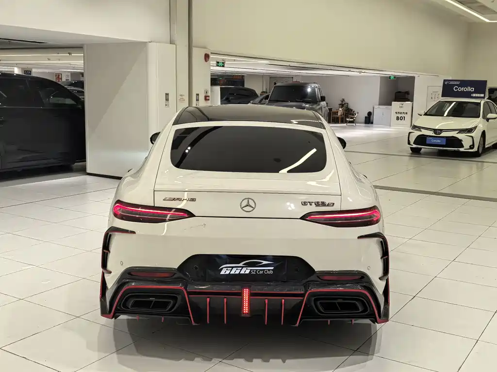 Mercedes-Benz AMG GT — миниатюра 15