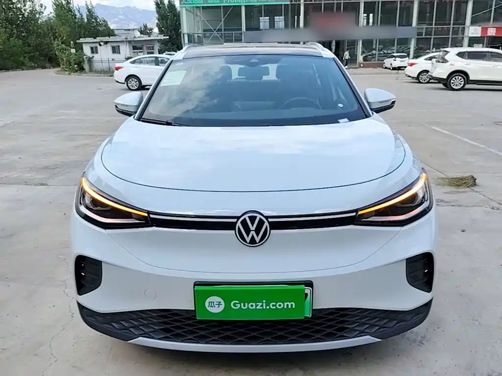 Volkswagen ID.4 Crozz — миниатюра 3