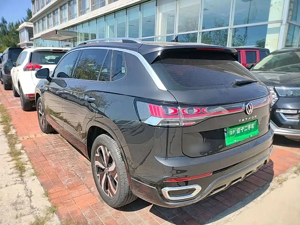 Volkswagen Tayron GTE — миниатюра 5