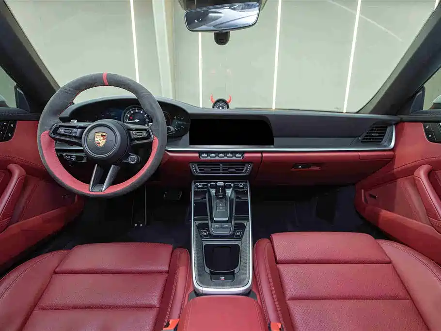 Porsche 911 — миниатюра 13