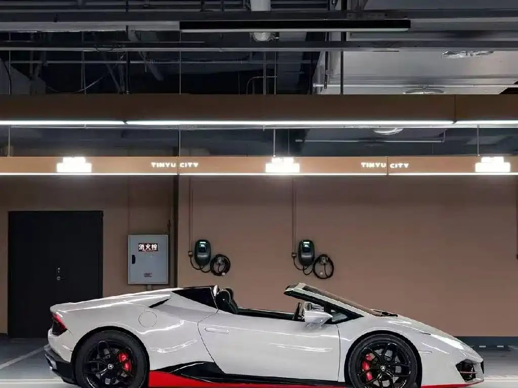 Lamborghini Huracán — миниатюра 8