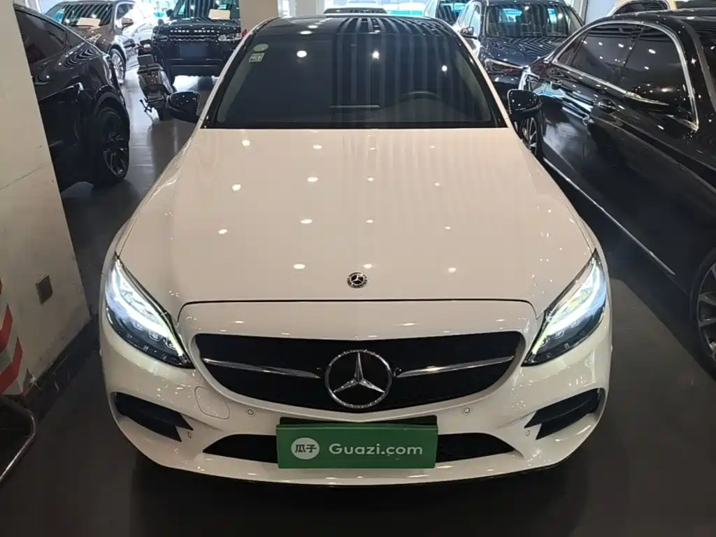 Mercedes-Benz C-Class — миниатюра 3