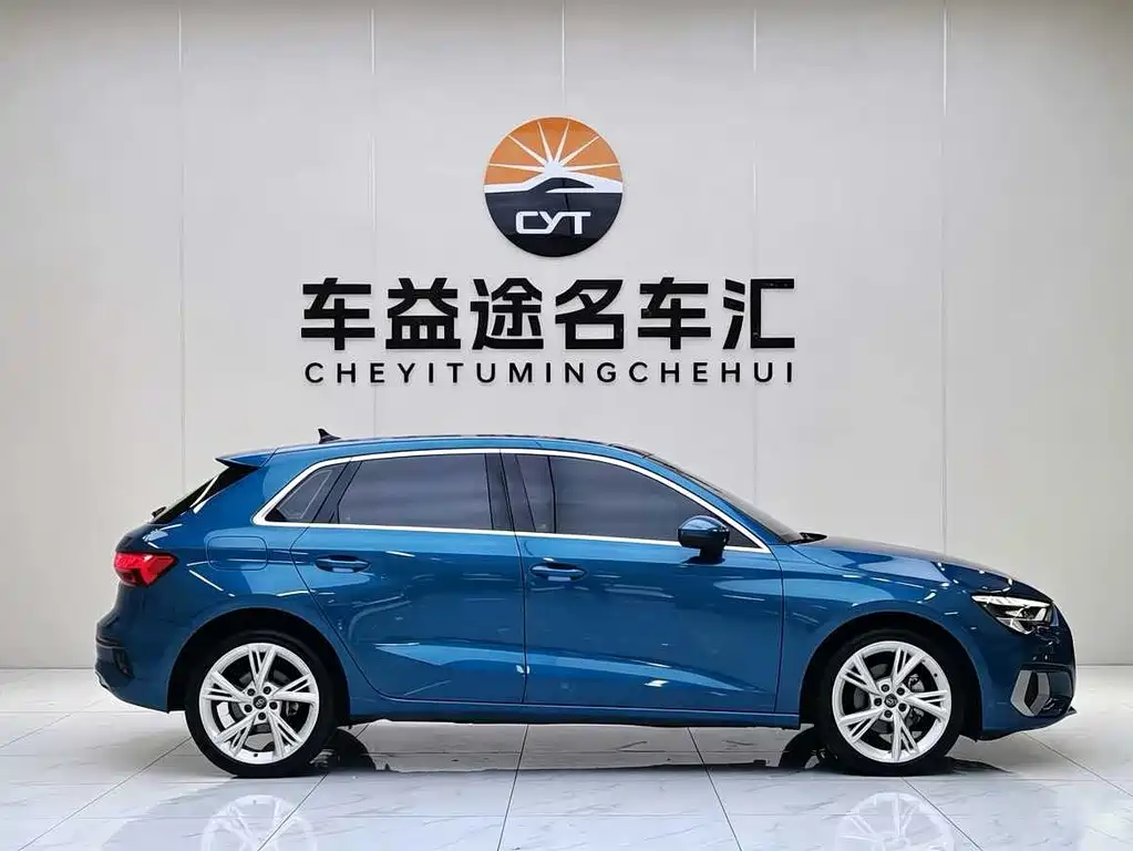 Audi A3 — миниатюра 23